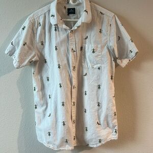 Rip Curl Hula Breach Short Sleeve Shirt
